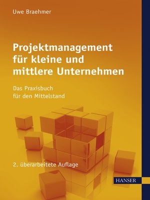 cover image of Projektmanagement für kleine und mittlere Unternehmen